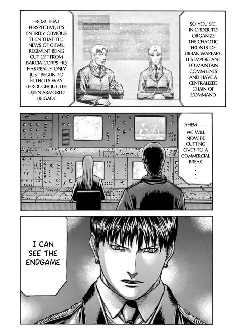 Page 42 Chapter 69 Red Eyes