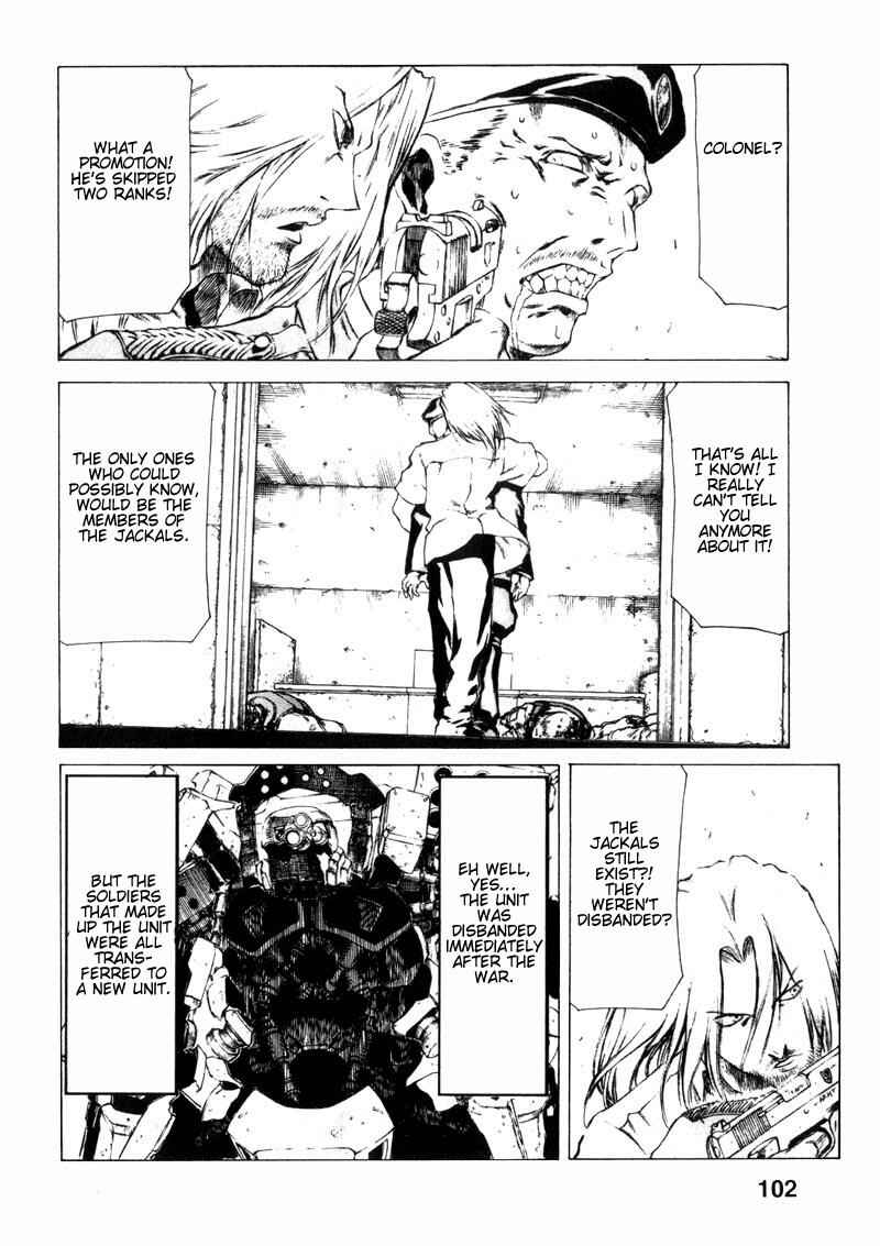 Page 13 Chapter 2 Red Eyes
