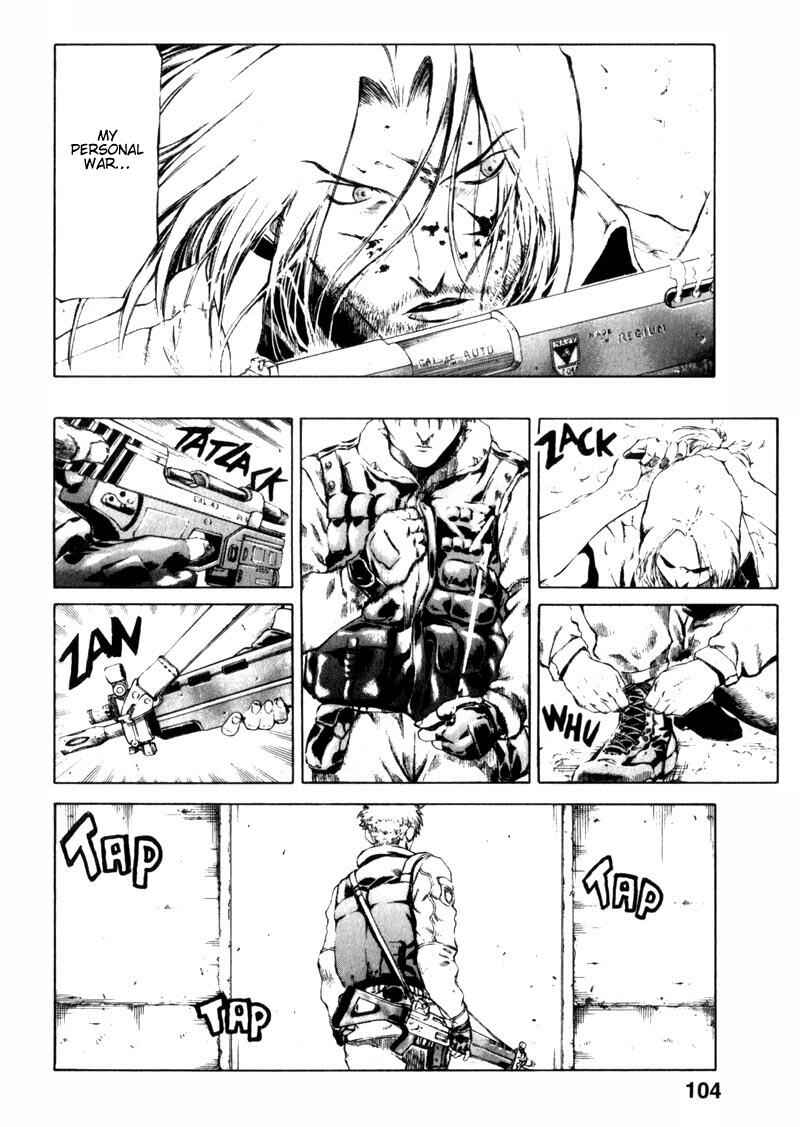 Page 15 Chapter 2 Red Eyes