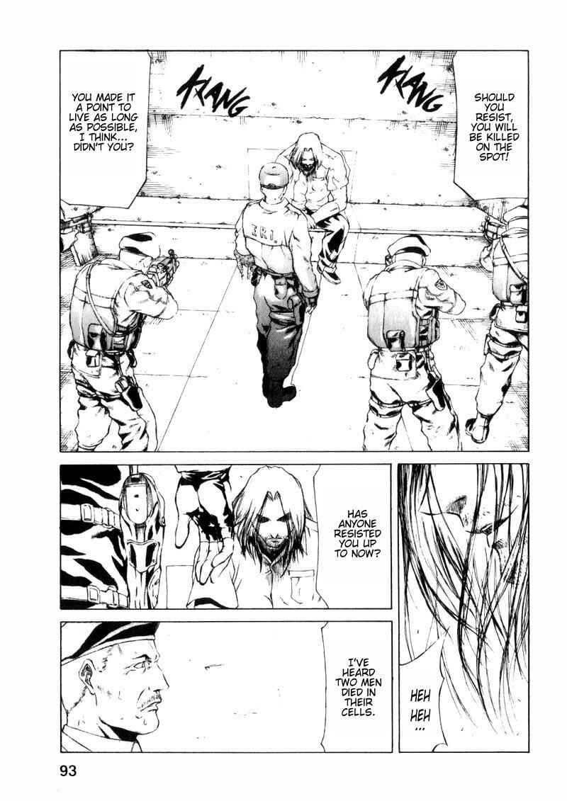 Page 4 Chapter 2 Red Eyes
