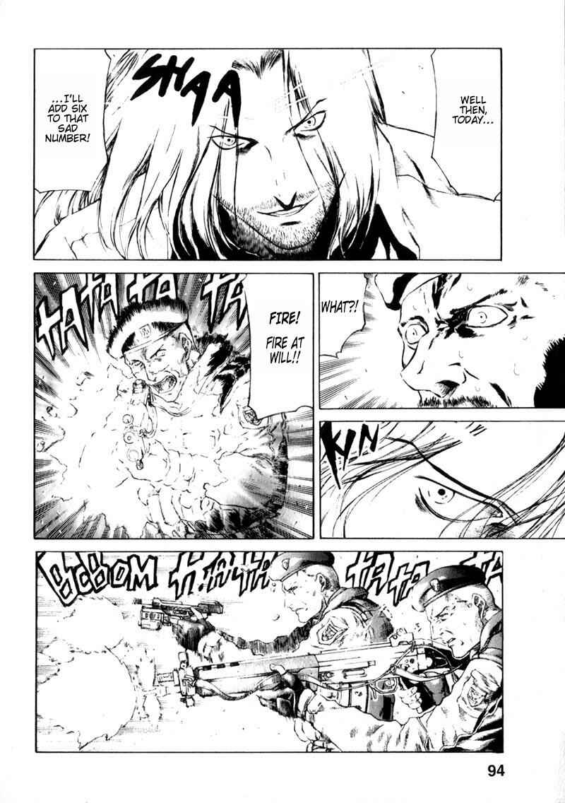 Page 5 Chapter 2 Red Eyes
