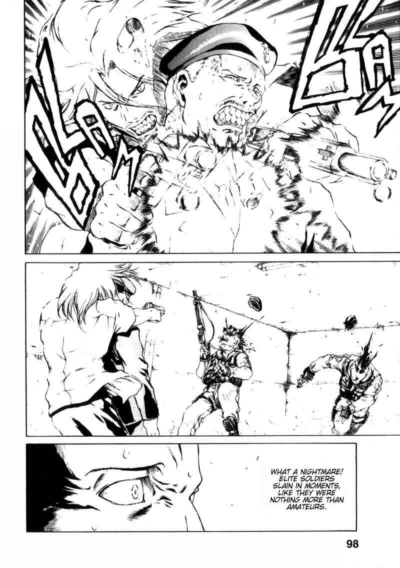Page 9 Chapter 2 Red Eyes