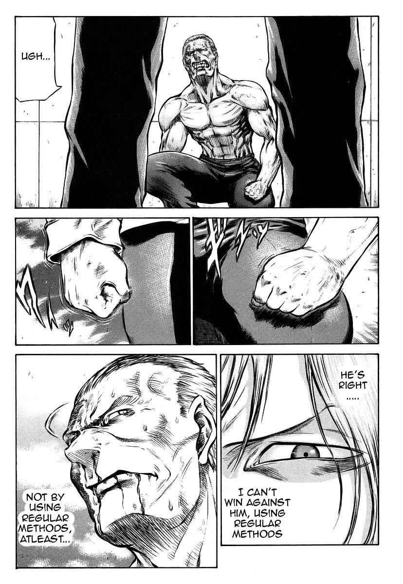 Page 10 Chapter 39 Red Eyes