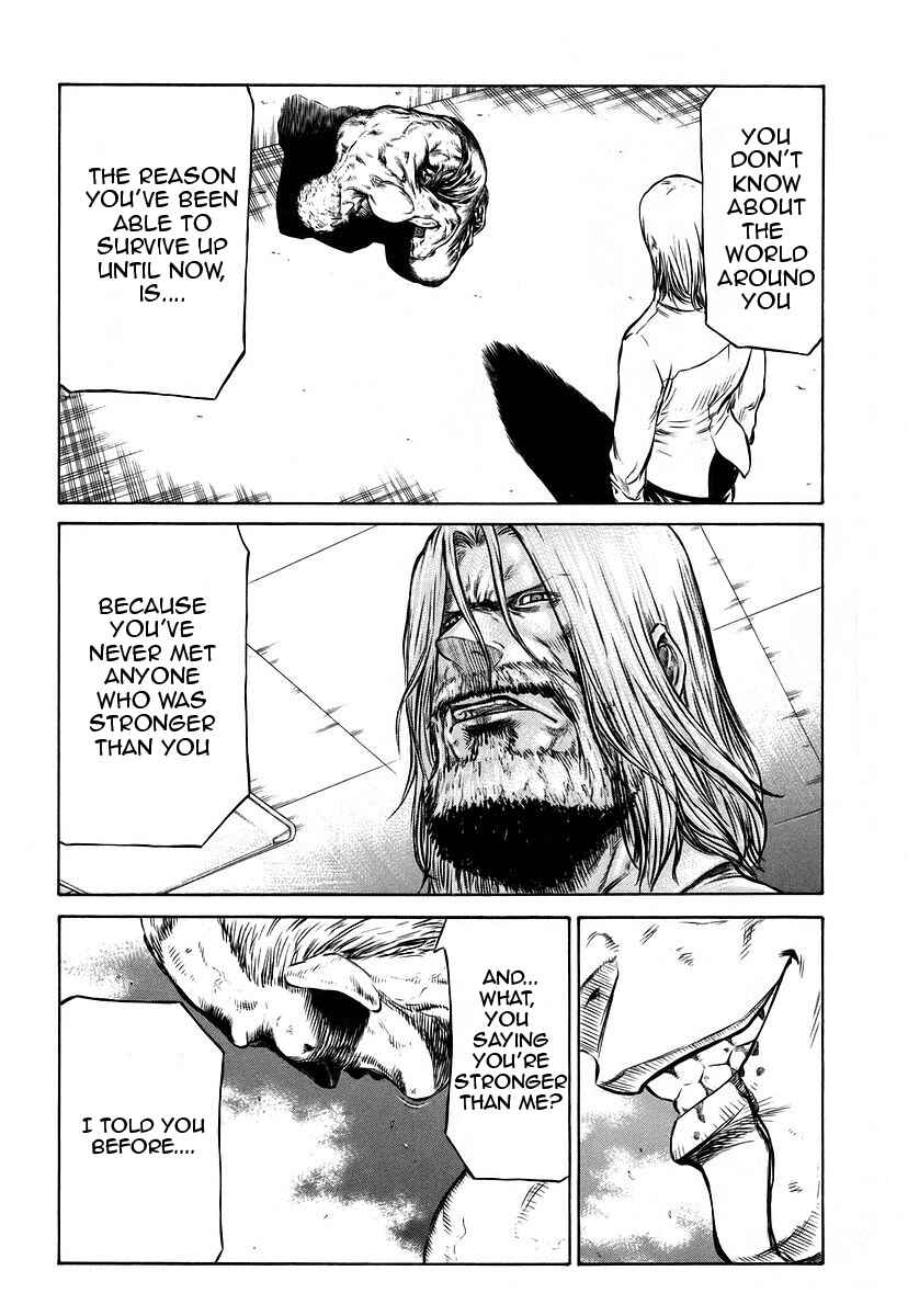 Page 11 Chapter 39 Red Eyes
