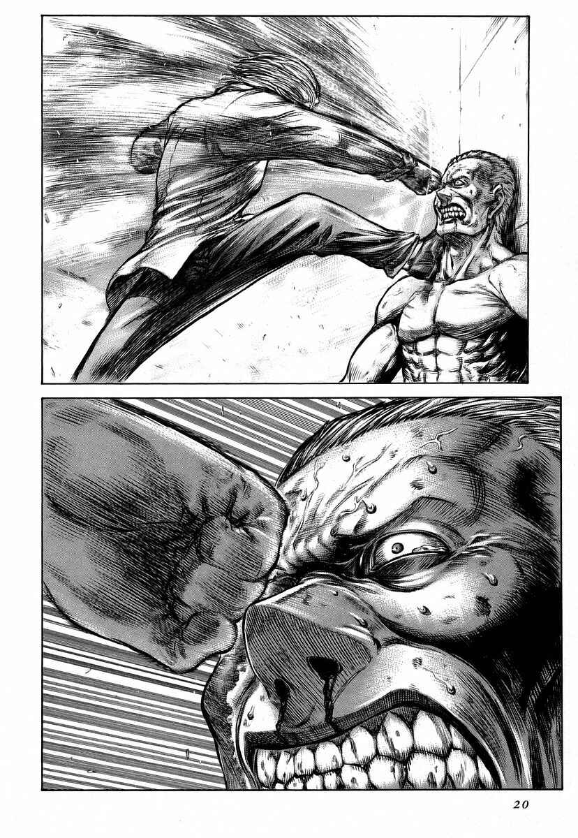 Page 23 Chapter 39 Red Eyes