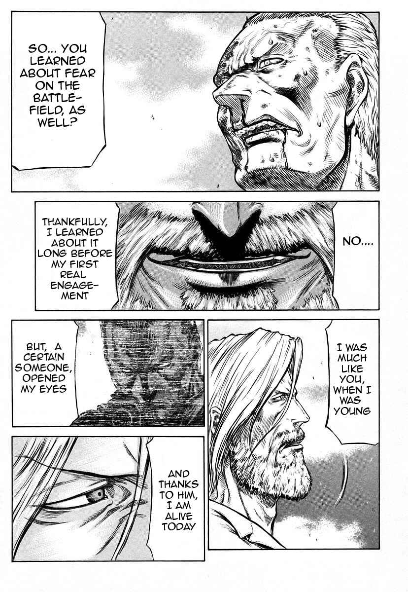 Page 28 Chapter 39 Red Eyes