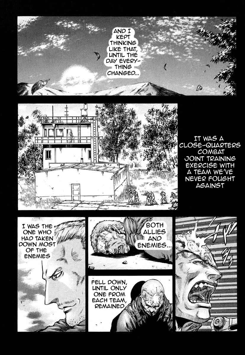 Page 31 Chapter 39 Red Eyes
