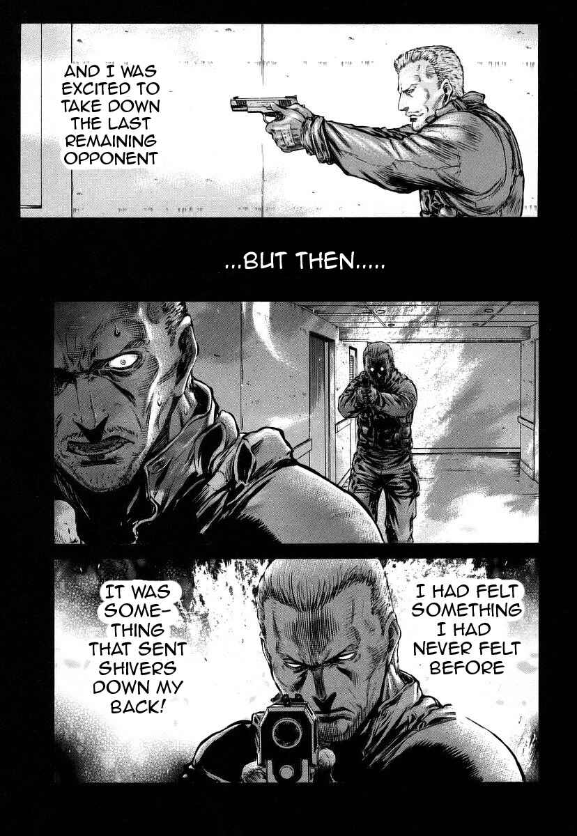 Page 32 Chapter 39 Red Eyes