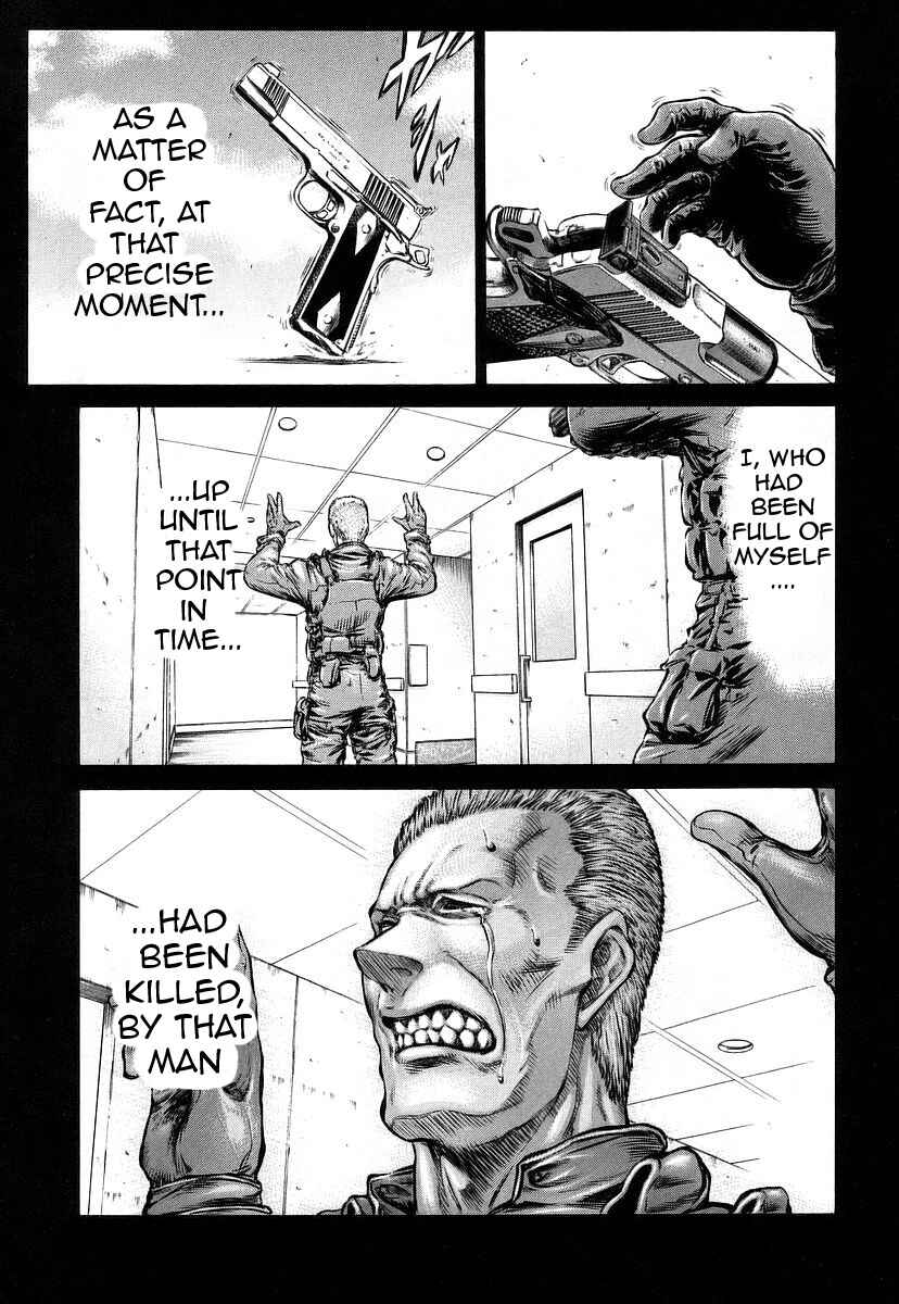 Page 34 Chapter 39 Red Eyes