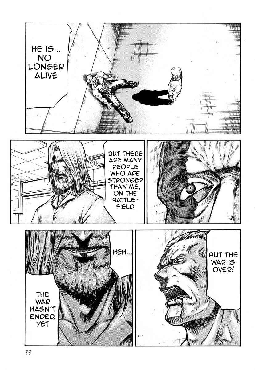 Page 36 Chapter 39 Red Eyes