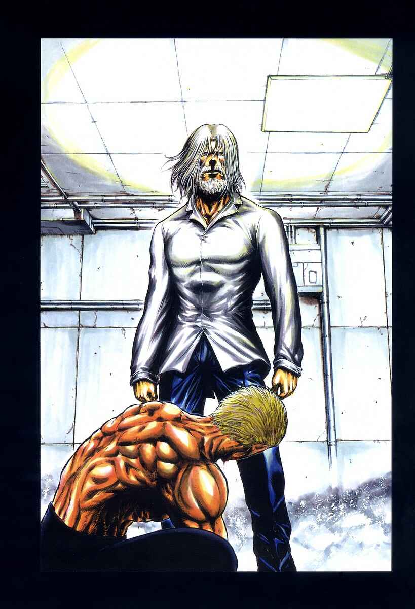 Page 6 Chapter 39 Red Eyes