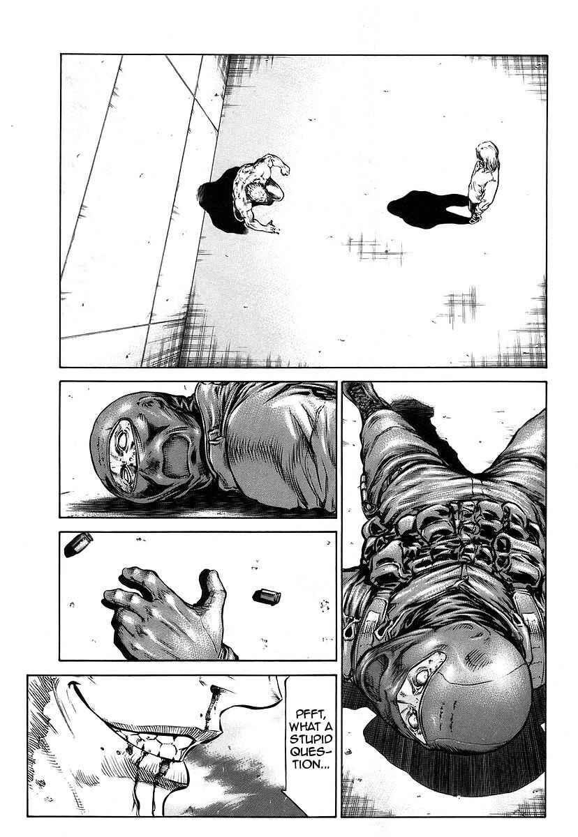 Page 8 Chapter 39 Red Eyes
