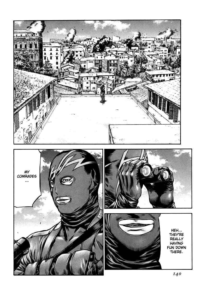 Page 12 Chapter 37 Red Eyes