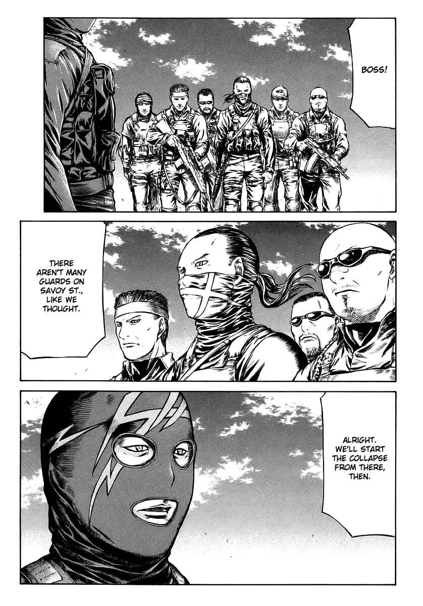 Page 13 Chapter 37 Red Eyes