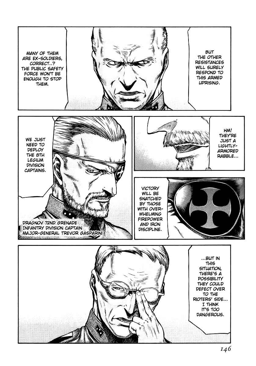 Page 18 Chapter 37 Red Eyes