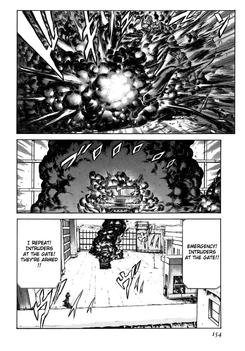 Page 26 Chapter 37 Red Eyes