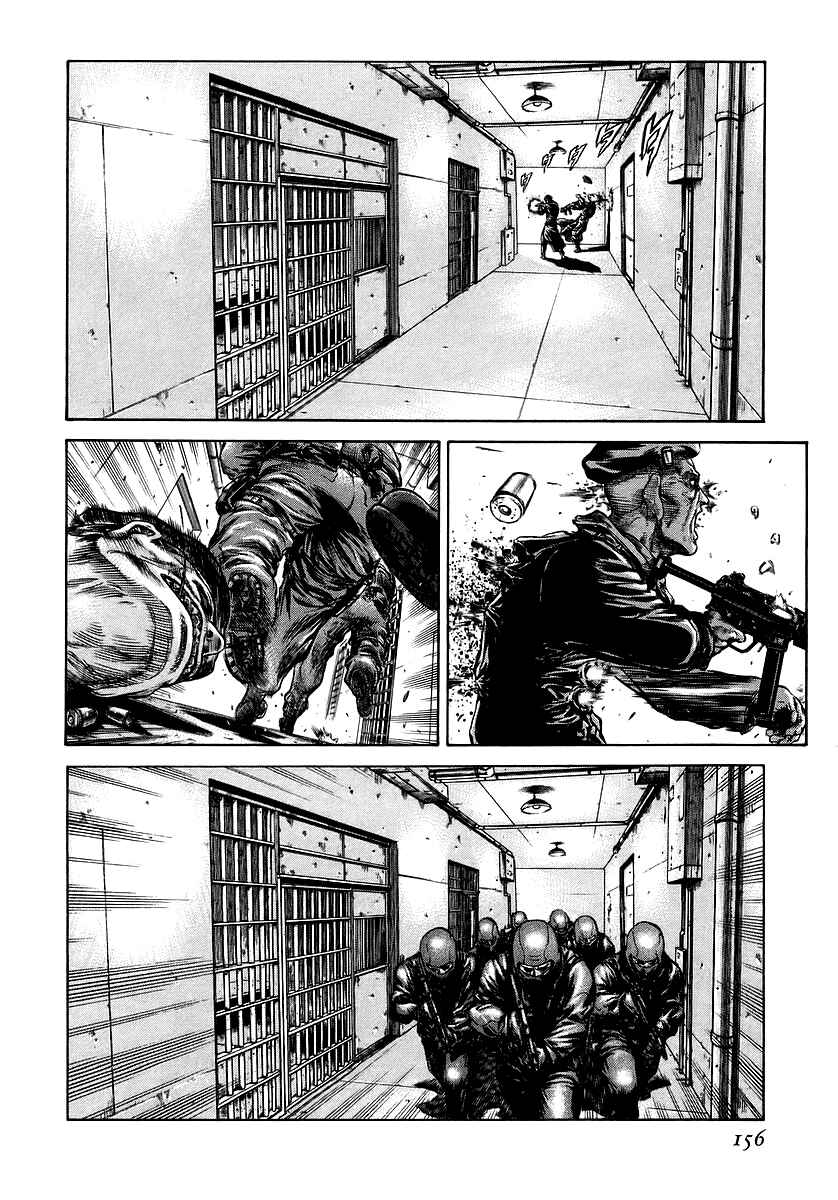 Page 28 Chapter 37 Red Eyes
