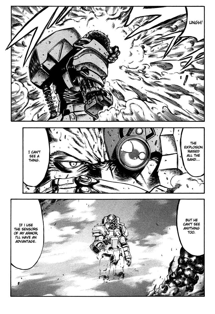 Page 10 Chapter 25 Red Eyes