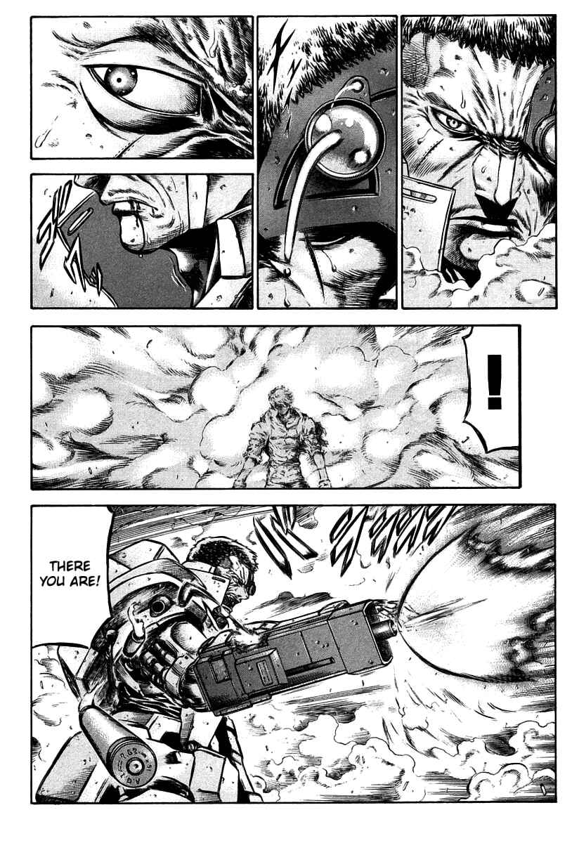 Page 11 Chapter 25 Red Eyes