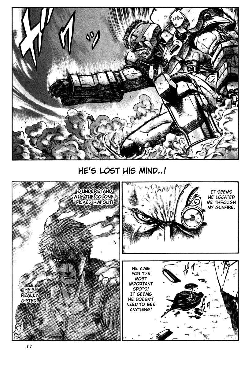 Page 14 Chapter 25 Red Eyes