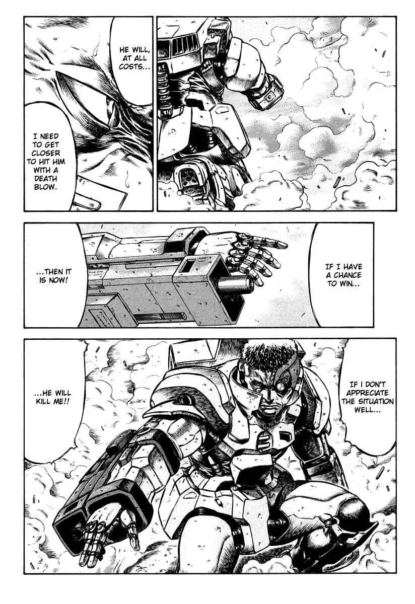 Page 15 Chapter 25 Red Eyes