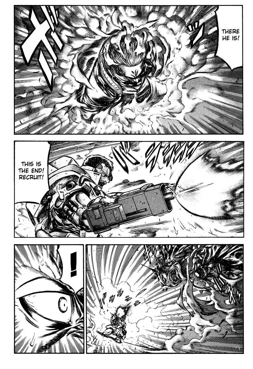 Page 17 Chapter 25 Red Eyes
