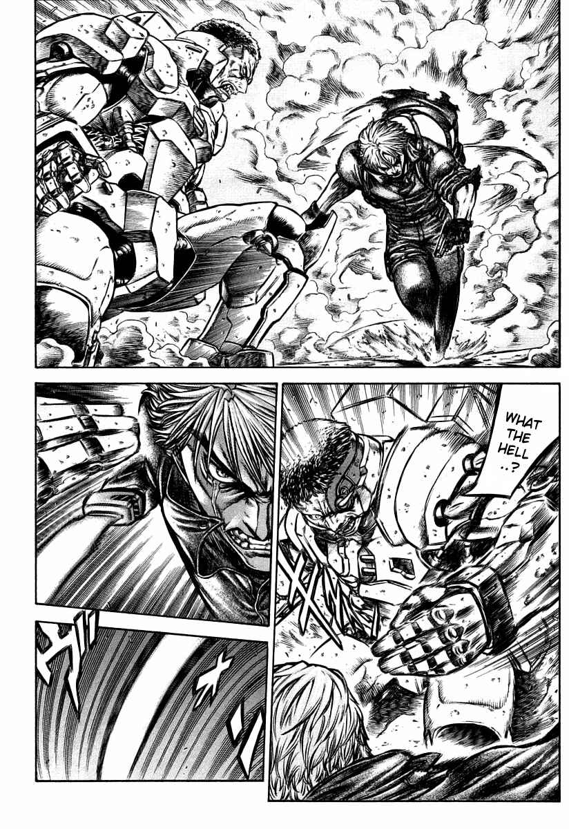 Page 19 Chapter 25 Red Eyes