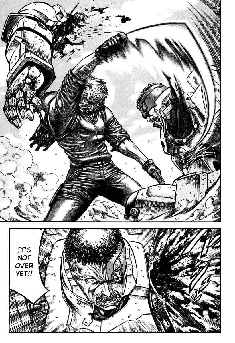 Page 20 Chapter 25 Red Eyes