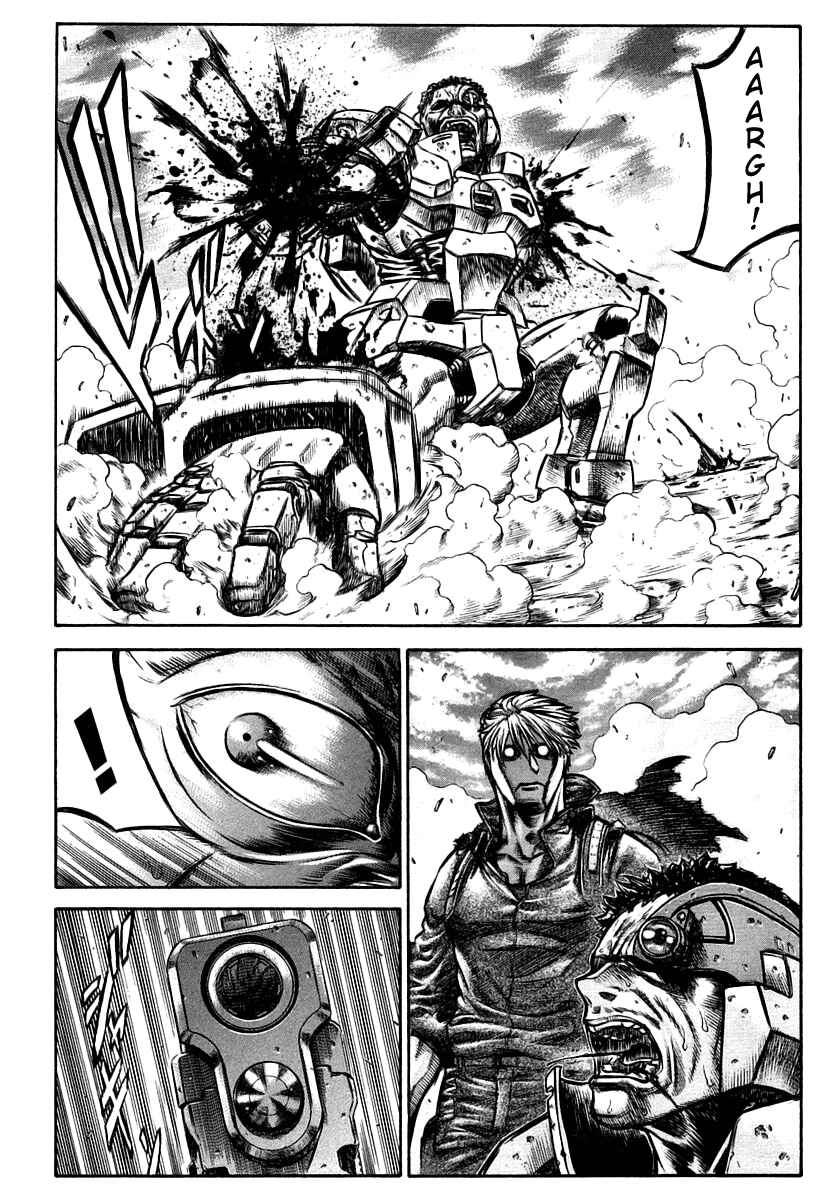 Page 23 Chapter 25 Red Eyes