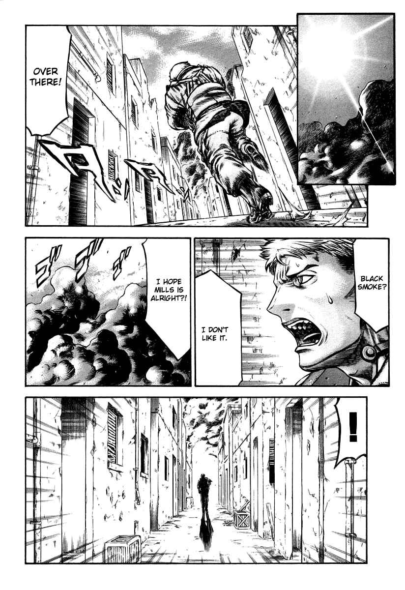Page 27 Chapter 25 Red Eyes