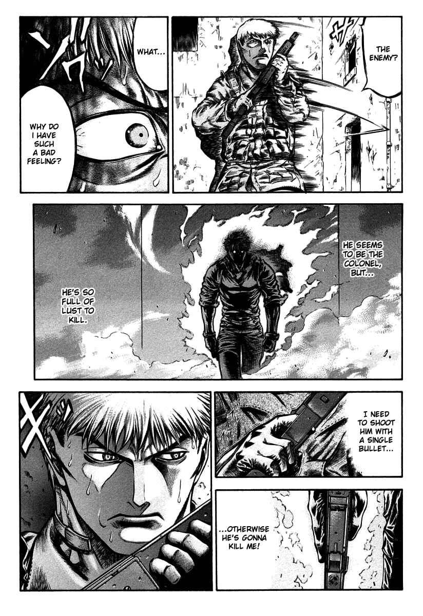 Page 28 Chapter 25 Red Eyes