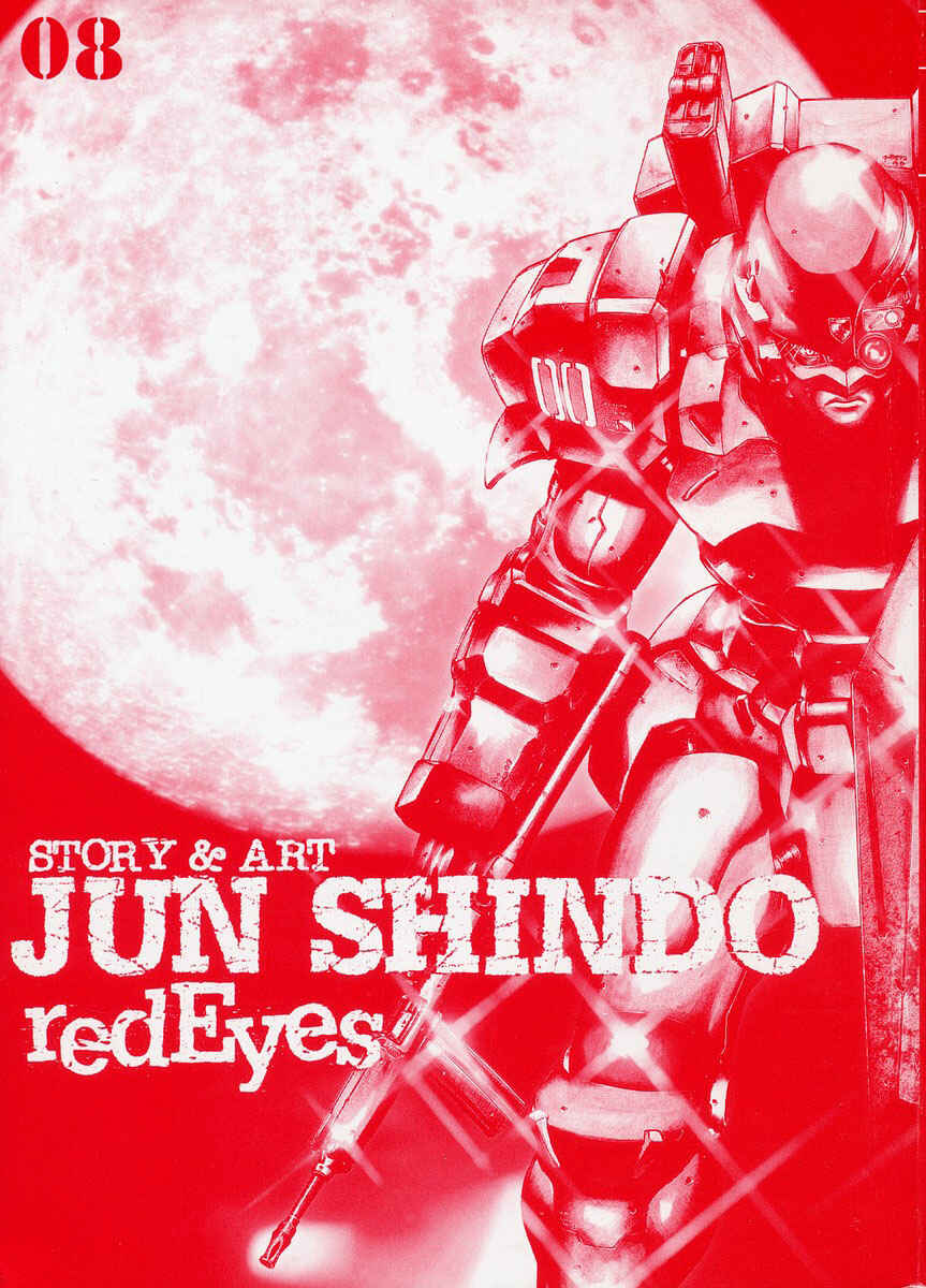 Page 3 Chapter 25 Red Eyes
