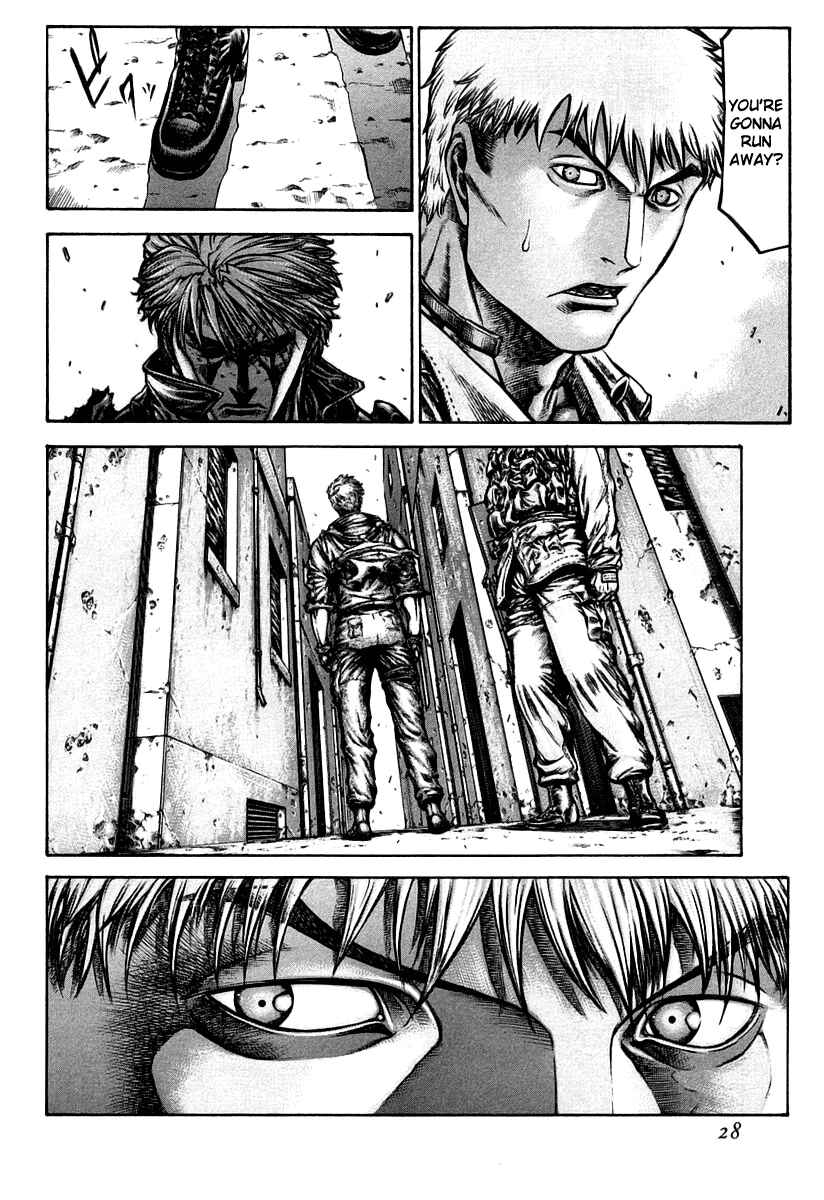 Page 31 Chapter 25 Red Eyes