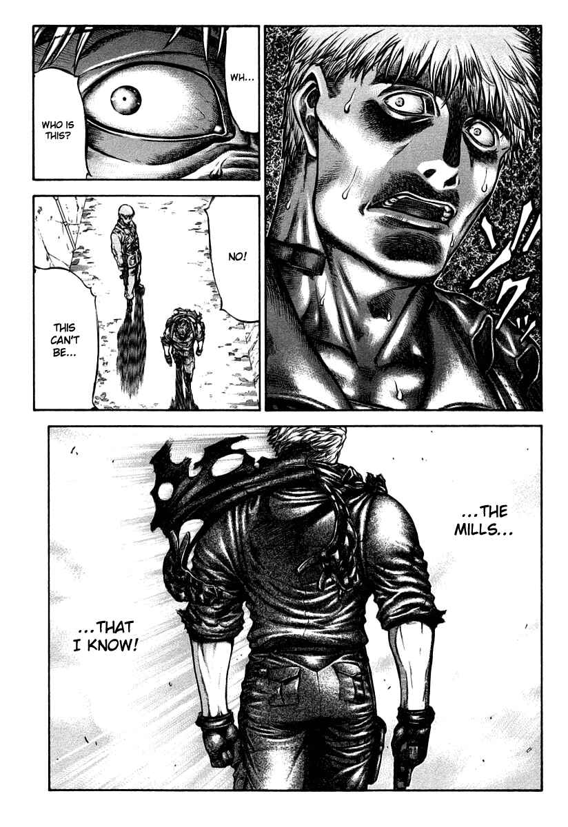 Page 34 Chapter 25 Red Eyes