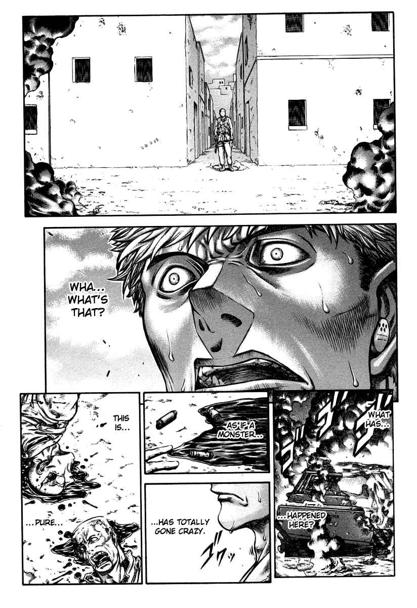 Page 36 Chapter 25 Red Eyes