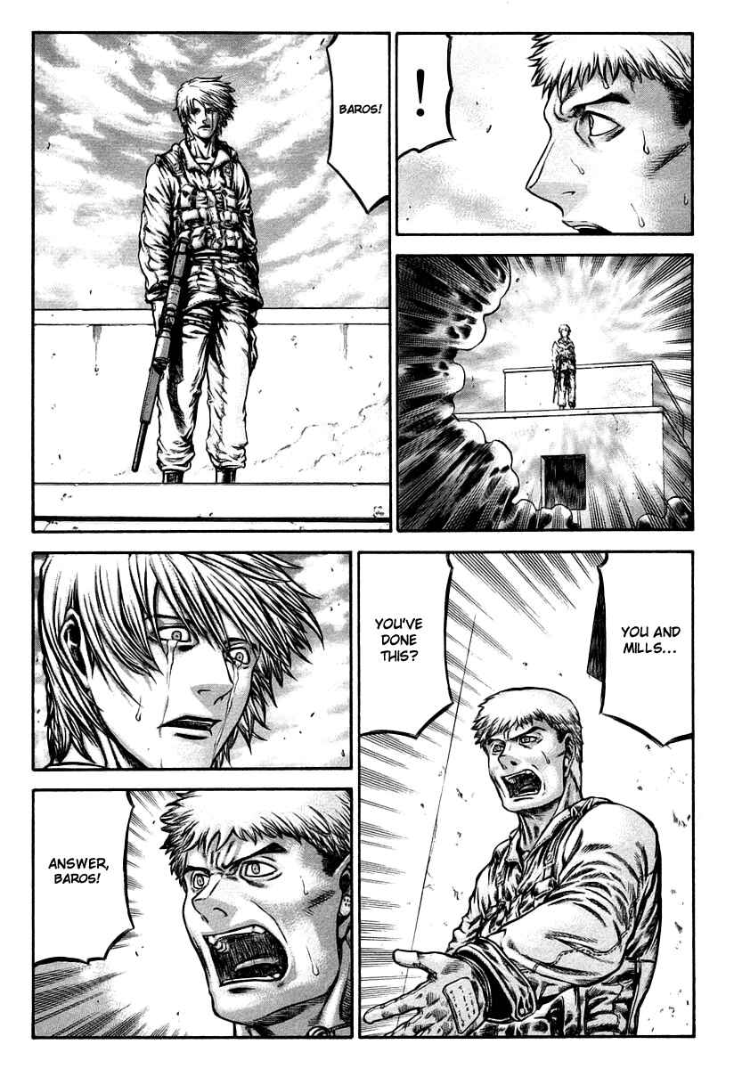 Page 38 Chapter 25 Red Eyes