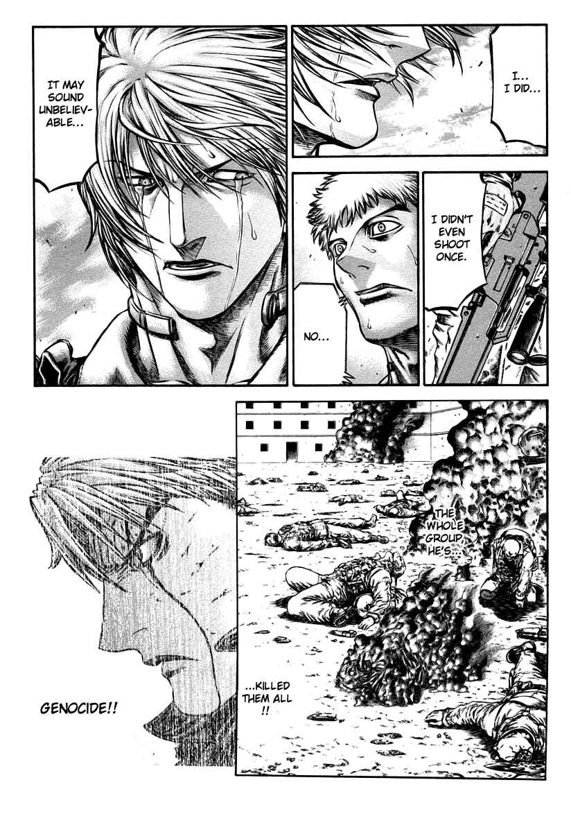 Page 39 Chapter 25 Red Eyes
