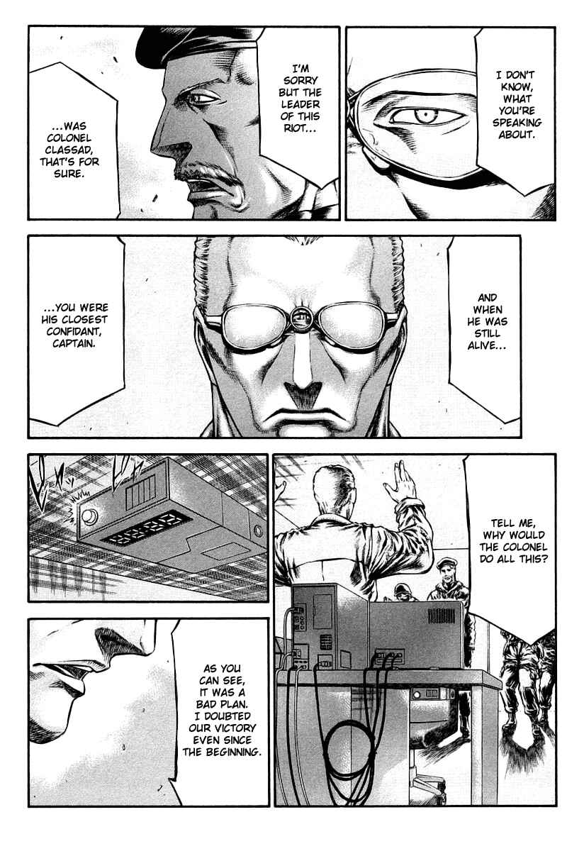 Page 44 Chapter 25 Red Eyes