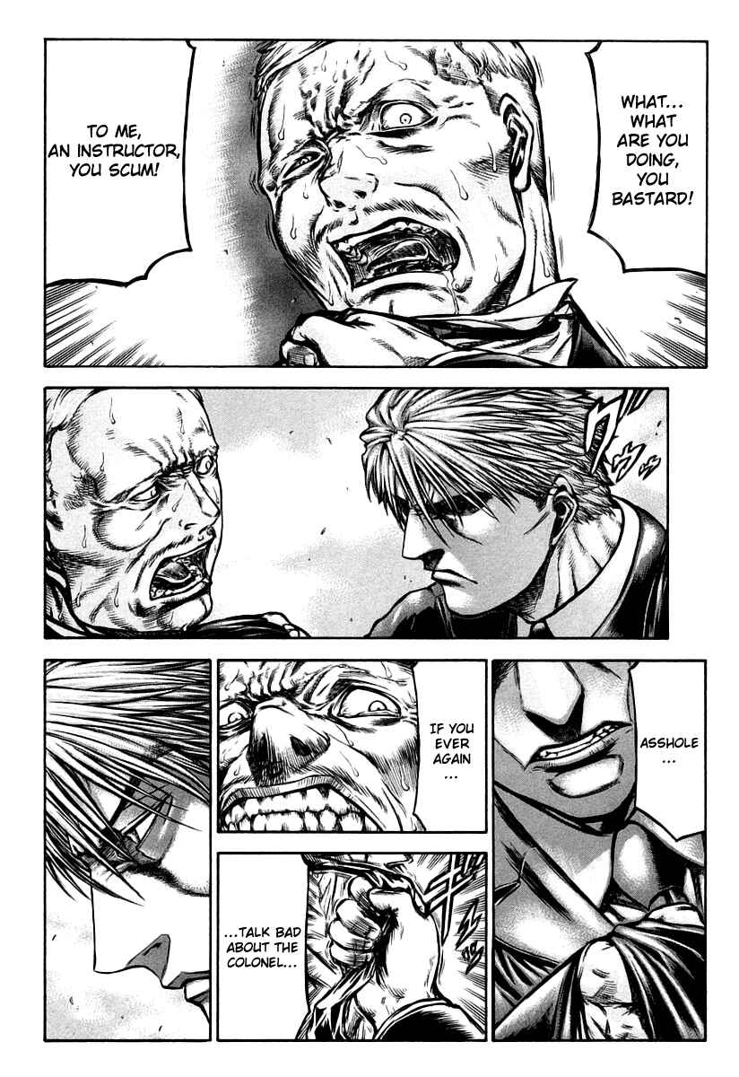 Page 54 Chapter 25 Red Eyes