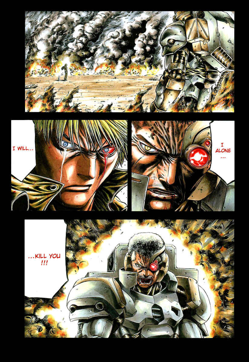 Page 6 Chapter 25 Red Eyes