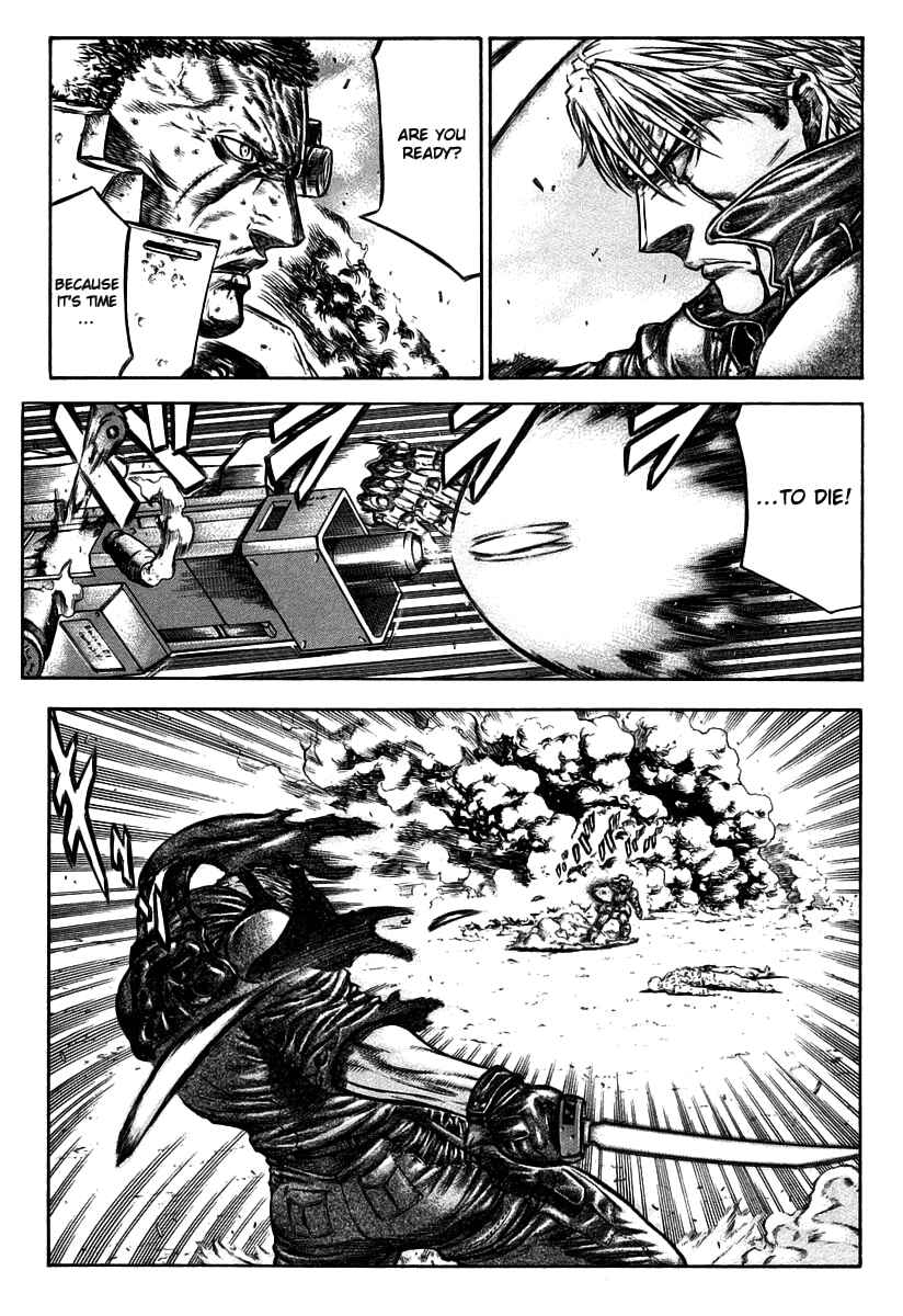 Page 8 Chapter 25 Red Eyes