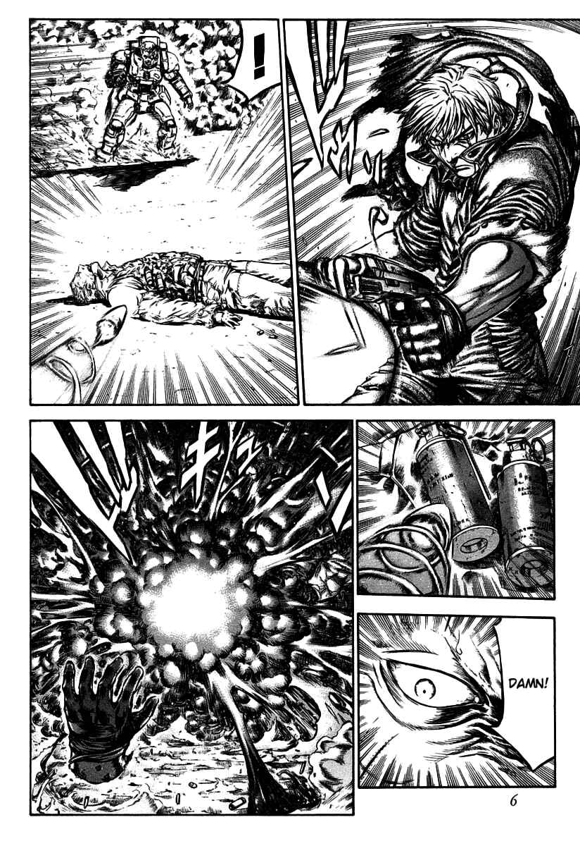 Page 9 Chapter 25 Red Eyes