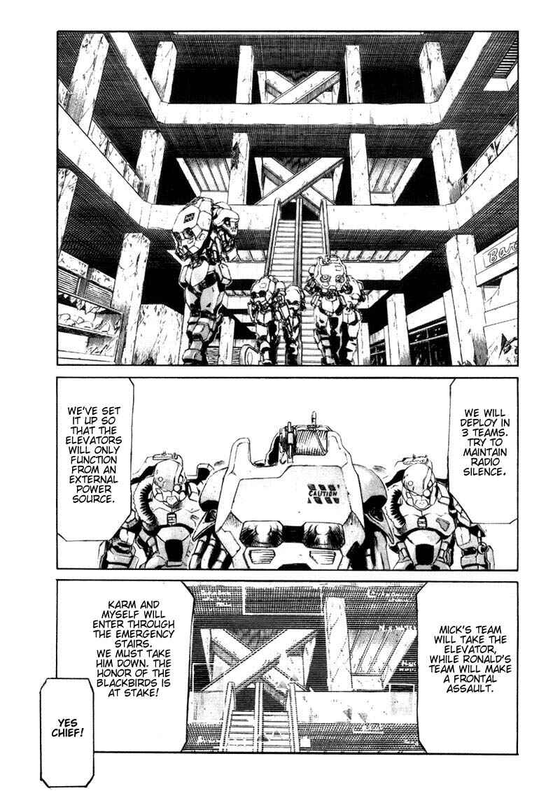 Page 10 Chapter 3 Red Eyes