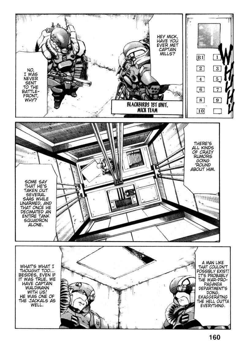 Page 11 Chapter 3 Red Eyes