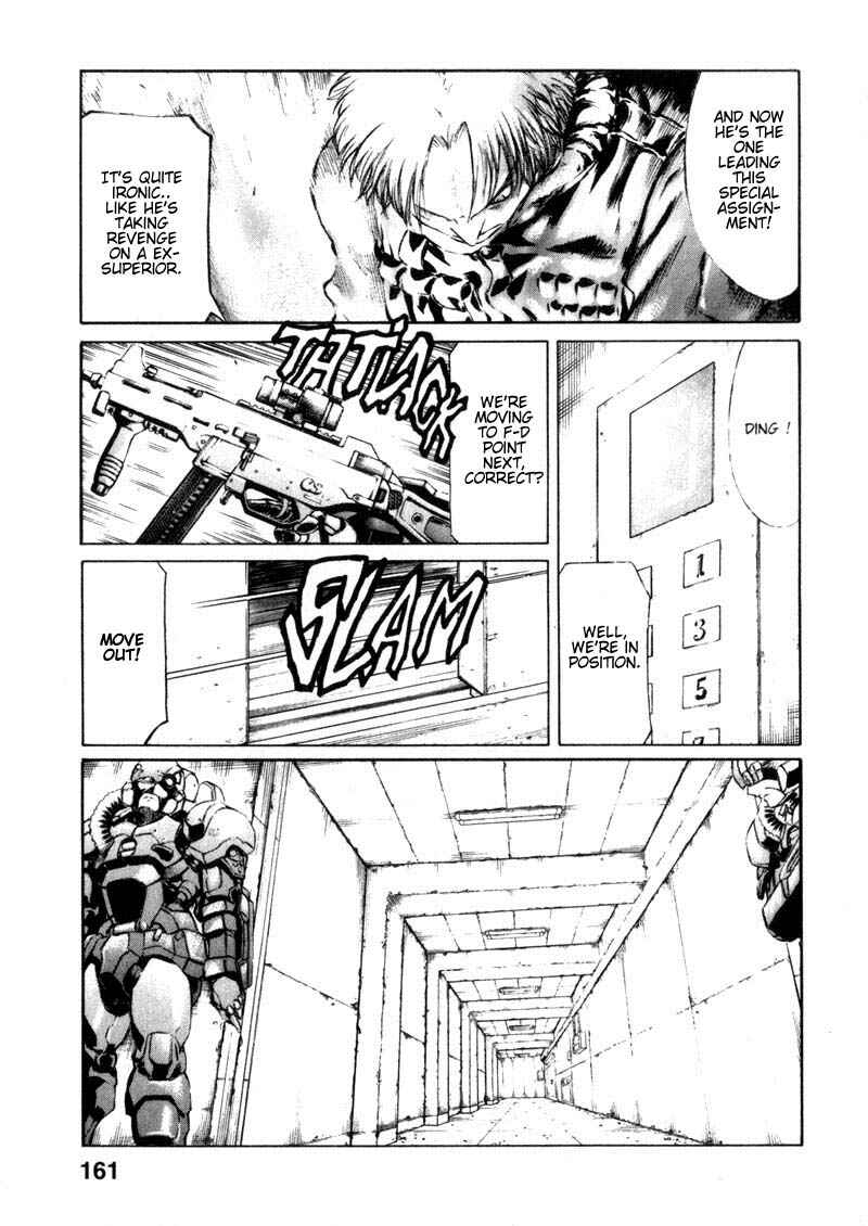 Page 12 Chapter 3 Red Eyes
