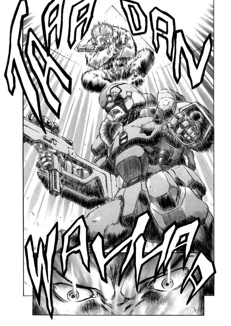 Page 14 Chapter 3 Red Eyes