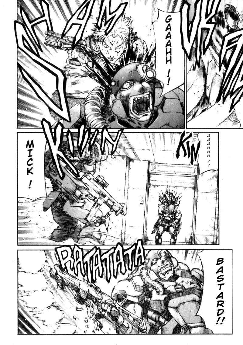Page 15 Chapter 3 Red Eyes
