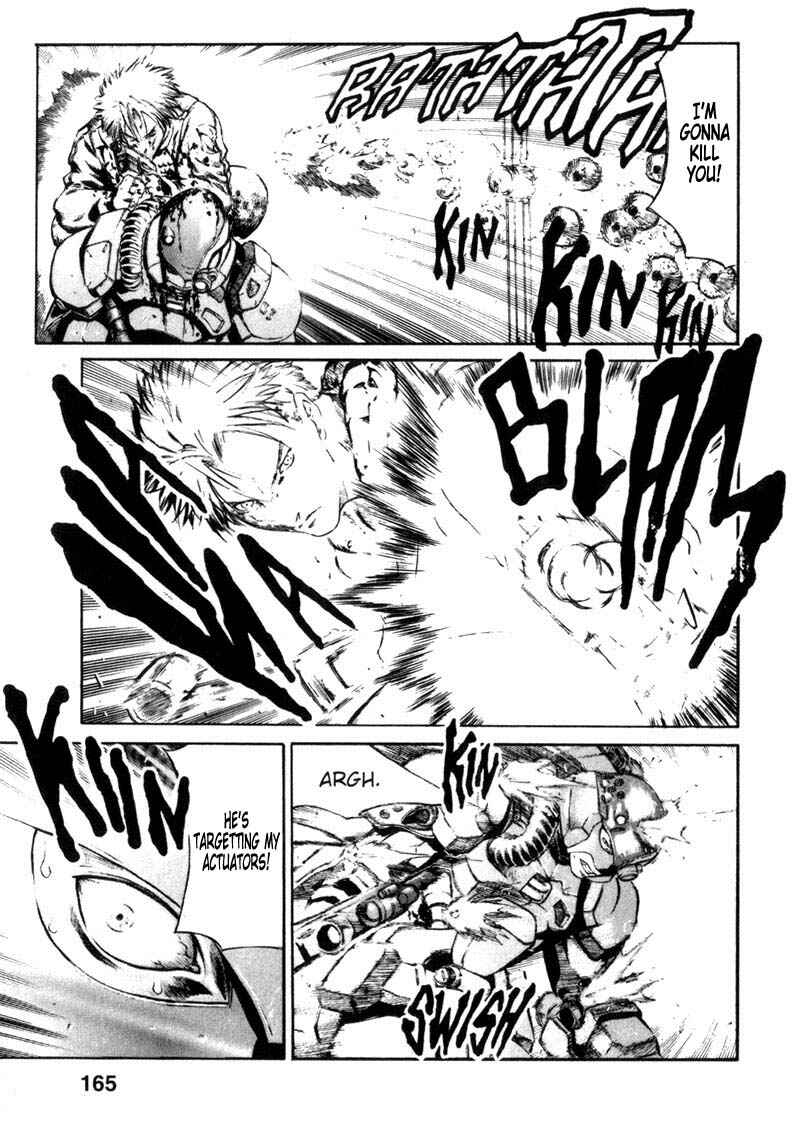 Page 16 Chapter 3 Red Eyes