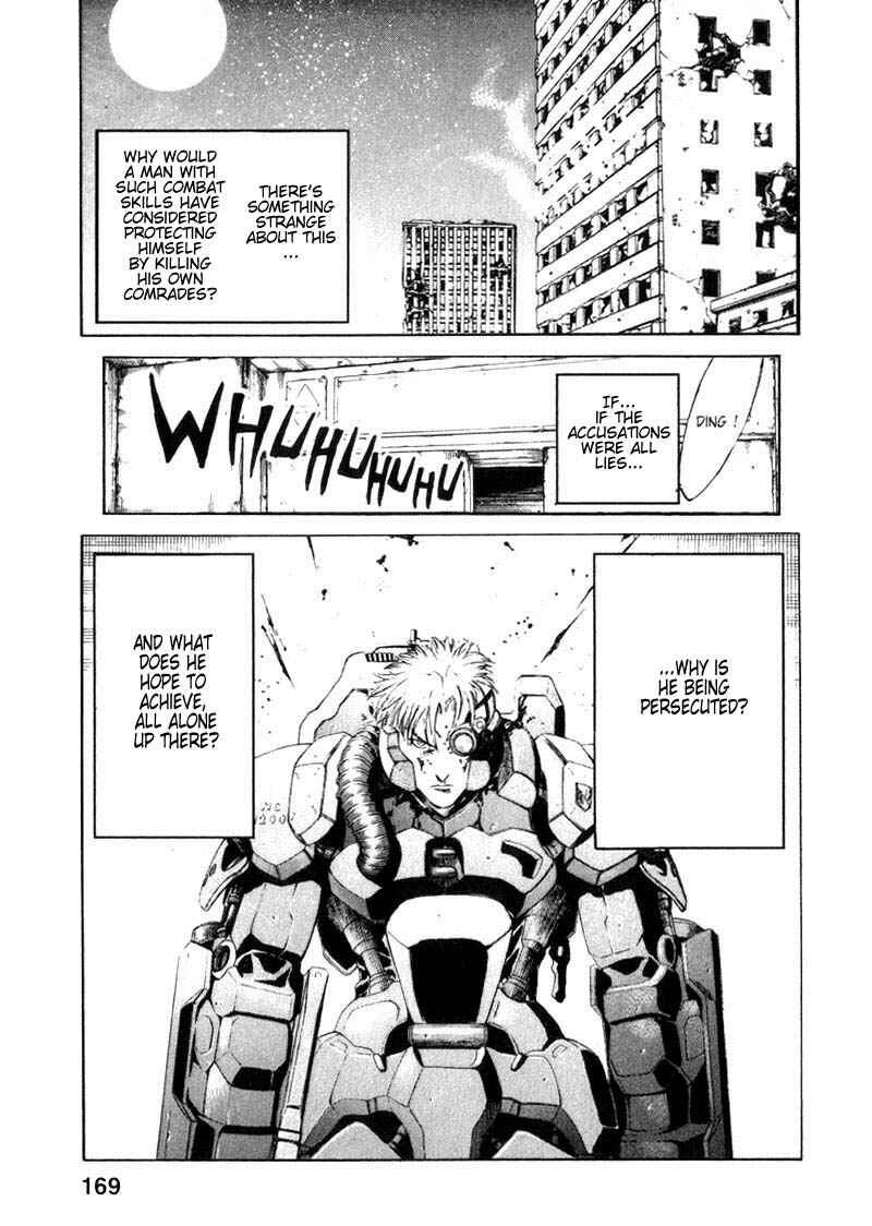 Page 20 Chapter 3 Red Eyes