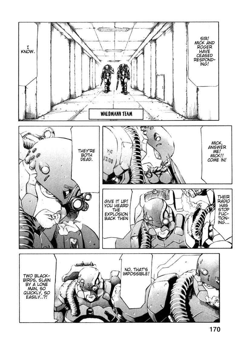 Page 21 Chapter 3 Red Eyes